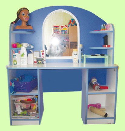 Модель: "Парикмахерська Попелюшка" DS-529, фото 1