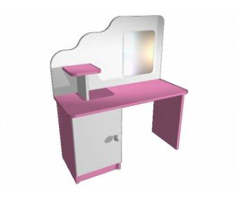 Дитяча ігрова стінка "ПАРІКМАХОРНА" DS-828, фото 1