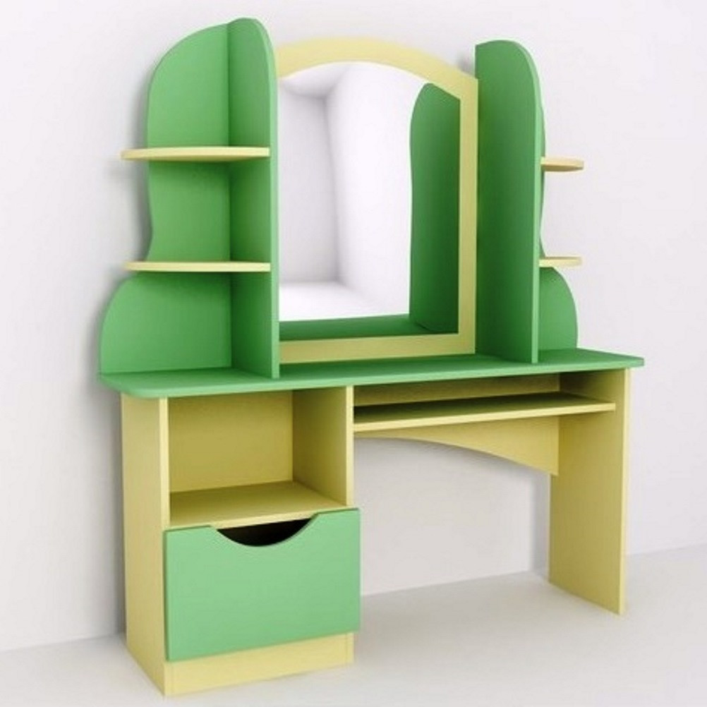 Дитяча ігрова стінка "ПАРІКМАХОРНА" DS-715, фото 1