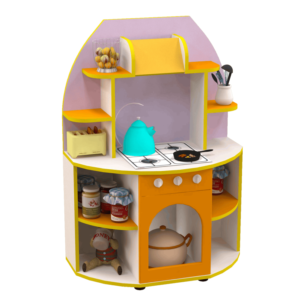 Модель: Кухня Машенька DS-763, фото 1