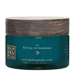 Крем для тiла The Ritual of Hammam soul uplifting body cream