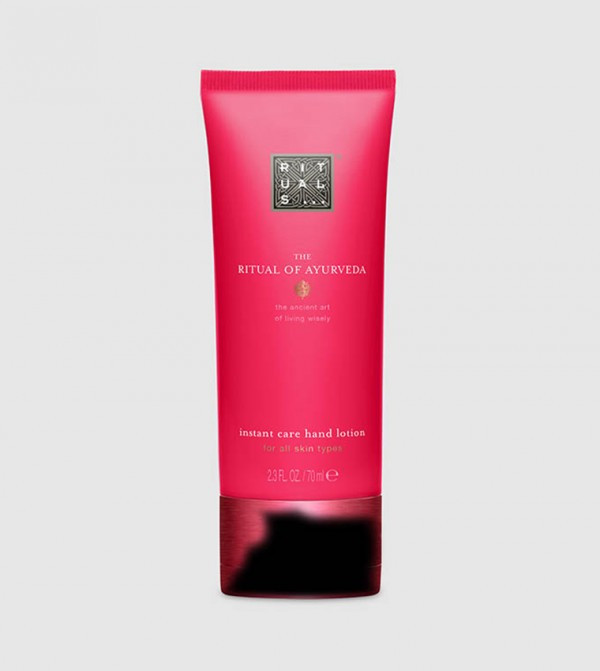 Бальзам для рук The Ritual Of Ayurveda instant care hand lotion
