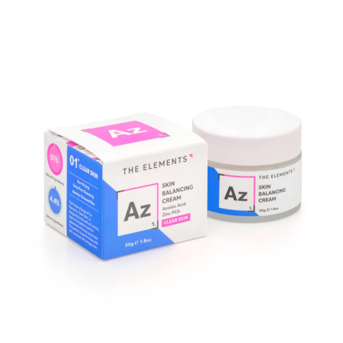 Балансуючий крем для обличчя The Elements Skin Balancing Cream 50g