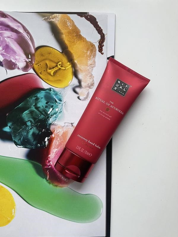 Бальзам для рук RITUALS... The Ritual Of Ayurveda recovery hand balm (70 ml)