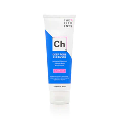 Засіб для глибокого очищення пор The Elements Deep Pore Cleanser 125ml