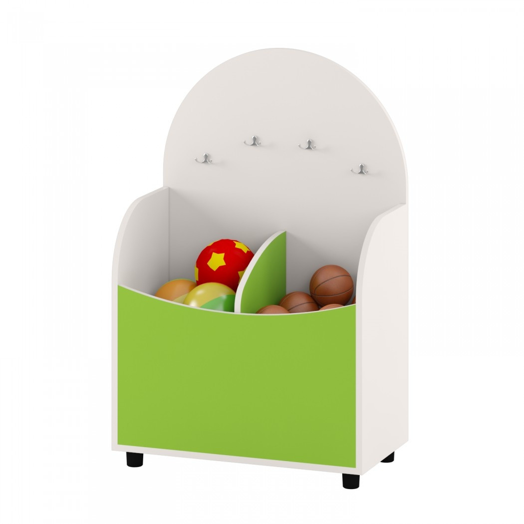 Стелаж для спорт інвентарю ДК-1  DS-5, фото 1