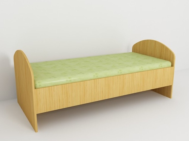 Ліжко дитяче DS-713, фото 1