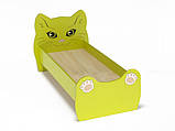 Ліжко дитяче Кошеня DS-1015, фото 3