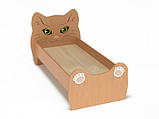 Ліжко дитяче Кошеня DS-1015, фото 4