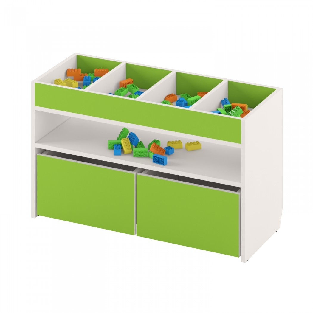 Стелаж для конструктора DS-26, фото 1