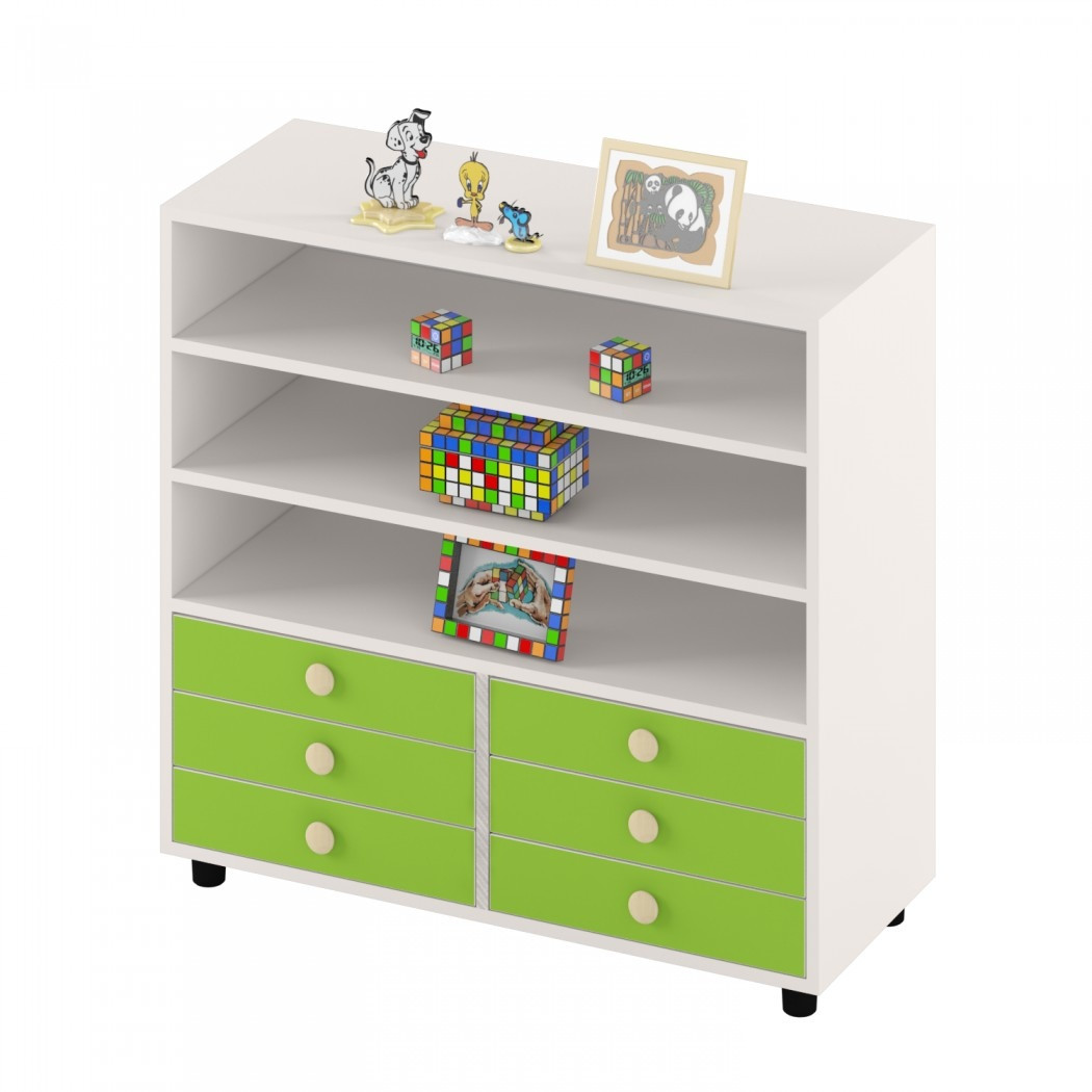 Стелаж для матеріалів ДК-СМ9-2 DS-33, фото 1