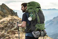 Рюкзаки, підсумки, аксесуари