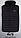 Чоловічий стьобаний жилет Puma MEN'S POWDER LITETM VEST BLACK, фото 5