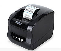 Термопринтер этикеток и чеков XPRINTER XP-365B 20-80 мм