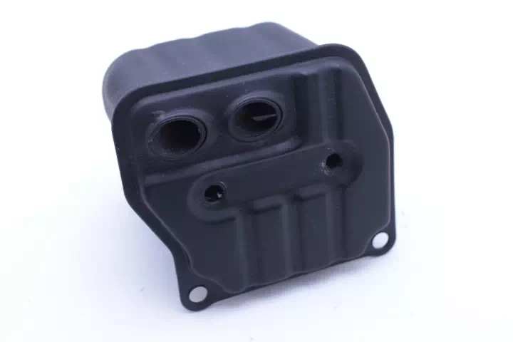 Глушник для бензопили 4500/5200 2 вих.