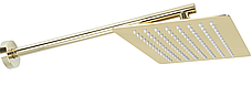 Душова система REA OVAL GOLD + BOX прихованого монтажу, фото 5