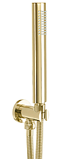 Душова система REA OVAL GOLD + BOX прихованого монтажу, фото 6