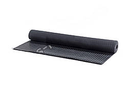 Килим підлоги салону (рулон 8.55 м-довжина,1.33 м-шир.,товщ. 3мм) (гумовий, п'ятак) Газель, Соболь (вир-во Україна)