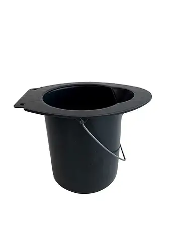 Відро-туалет