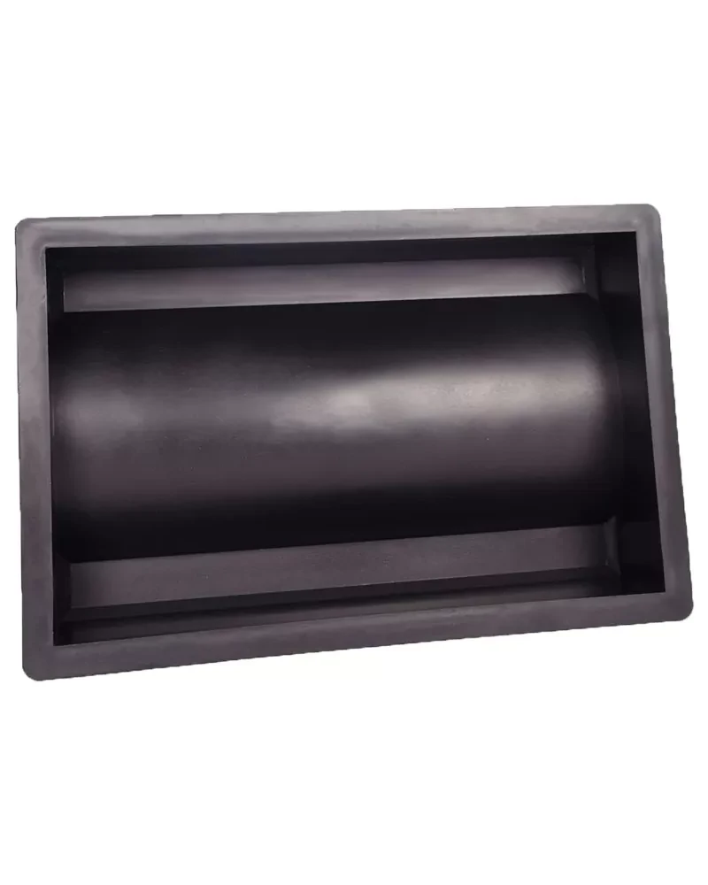 Форми для водостоку SKOBA PLAST Лівина (25×16×6 см), фото 1