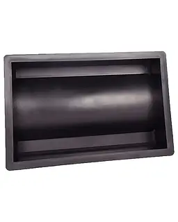 Форми для водостоку SKOBA PLAST Лівина (25×16×6 см)