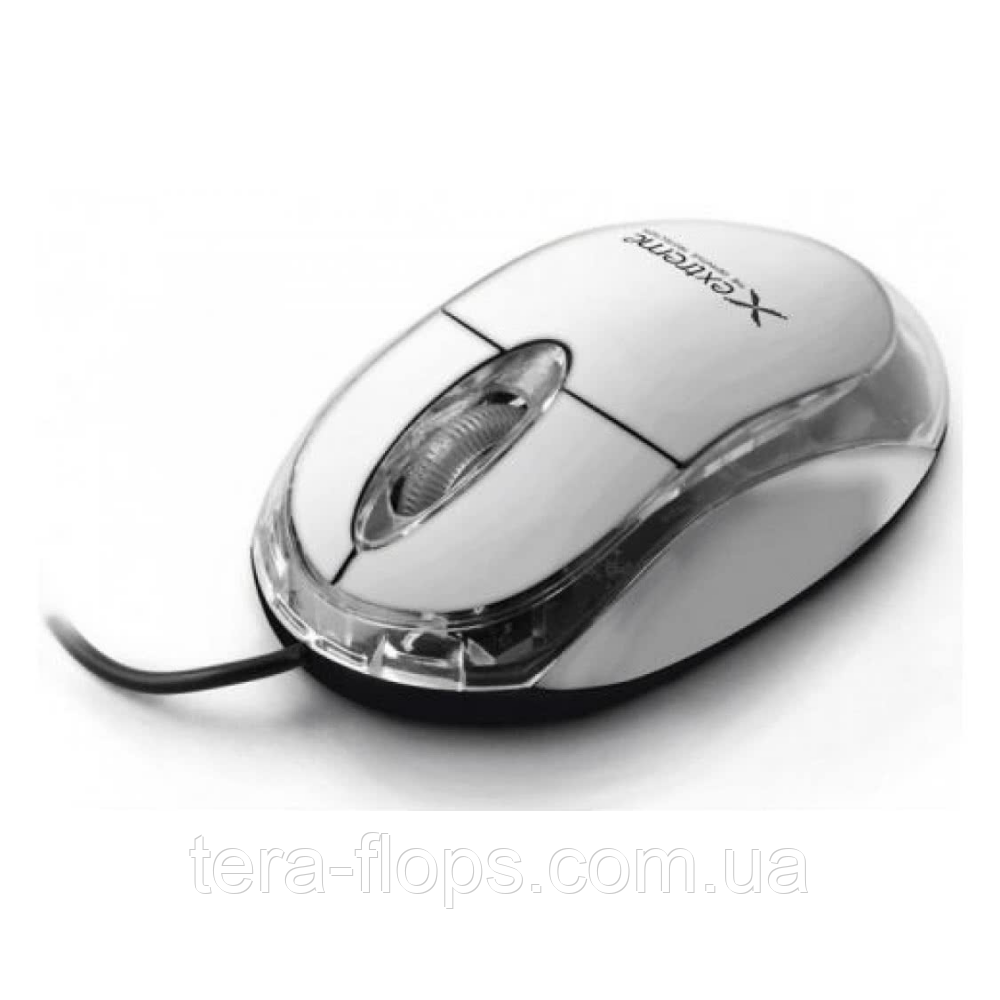 Миша Esperanza Extreme Mouse XM102W White (M)