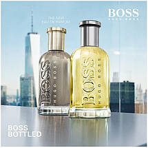 Hugo Boss Boss Bottled (No6) туалетна вода 100 ml. (Хуго Бос Босс Боттлед), фото 3