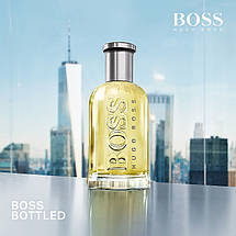 Hugo Boss Boss Bottled (No6) туалетна вода 100 ml. (Хуго Бос Босс Боттлед), фото 2