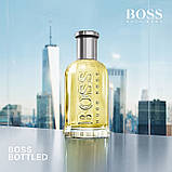 Hugo Boss Boss Bottled (No6) туалетна вода 100 ml. (Хуго Бос Босс Боттлед), фото 5
