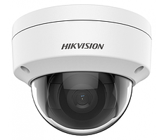 4 MP антивандальна WDR купольна IP камера для вуличного встановлення Hikvision DS-2CD2143G2-IS