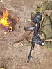Рукавички тактичні шкіряні без пальців TACTIGEAR PS-8801 Patrol Black L, фото 5