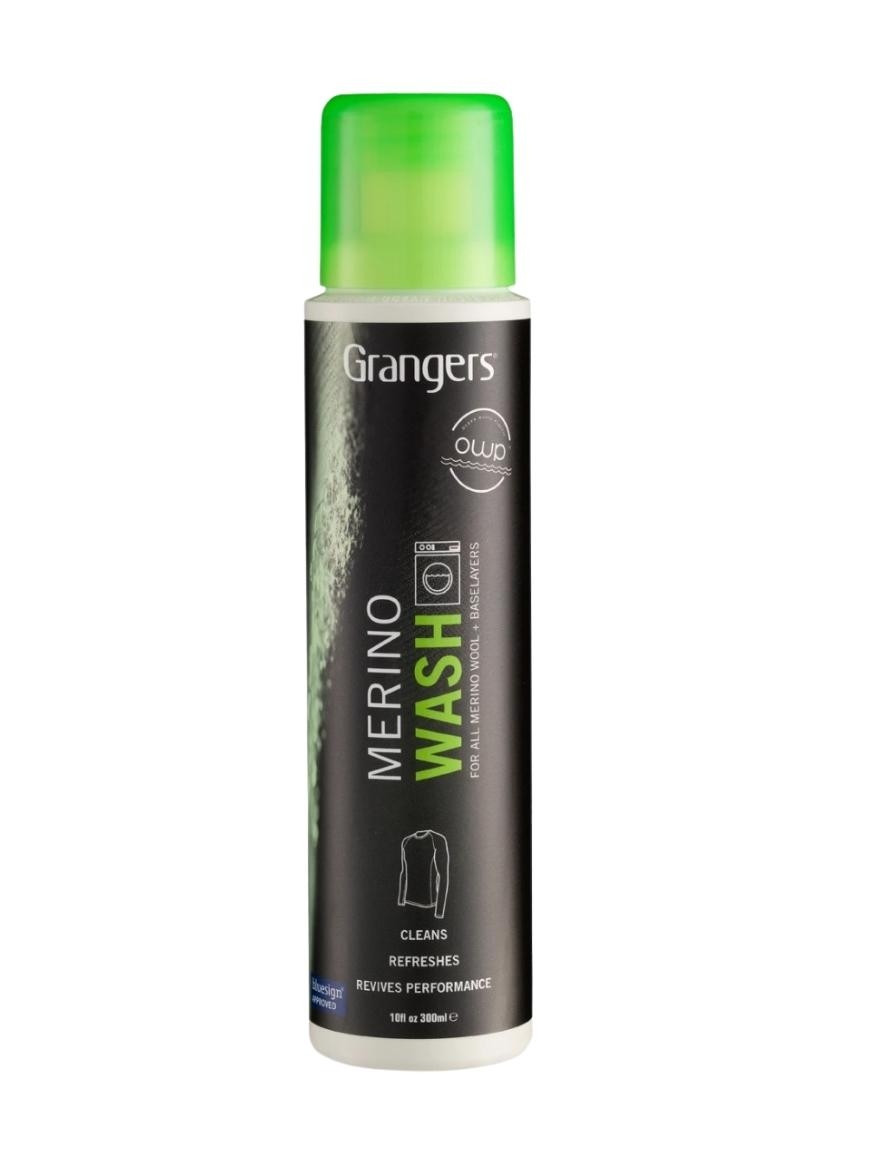 Засіб для прання Grangers Merino Wash 300 ml (GRF82)