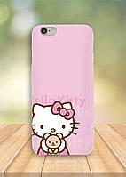 Чехол на iPhone 6S В стиле Hello Kitty