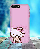 Чехол для iPhone 7 8 SE В стиле Hello Kitty