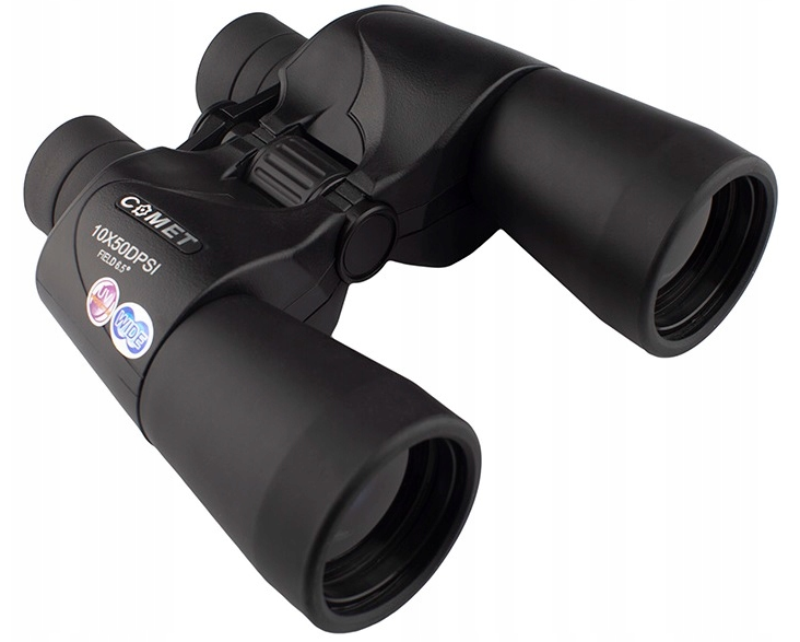 Бінокль COMET компактний туристичний мисливський 10x42