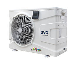 Інверторний тепловий насос для басейну EVO EP-150i (15,25 кВт)