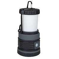 Фонарь кемпинговый аккумуляторный Bo-Camp Delta High Power LED Rechargable 200 Lumen Black/Anthracite