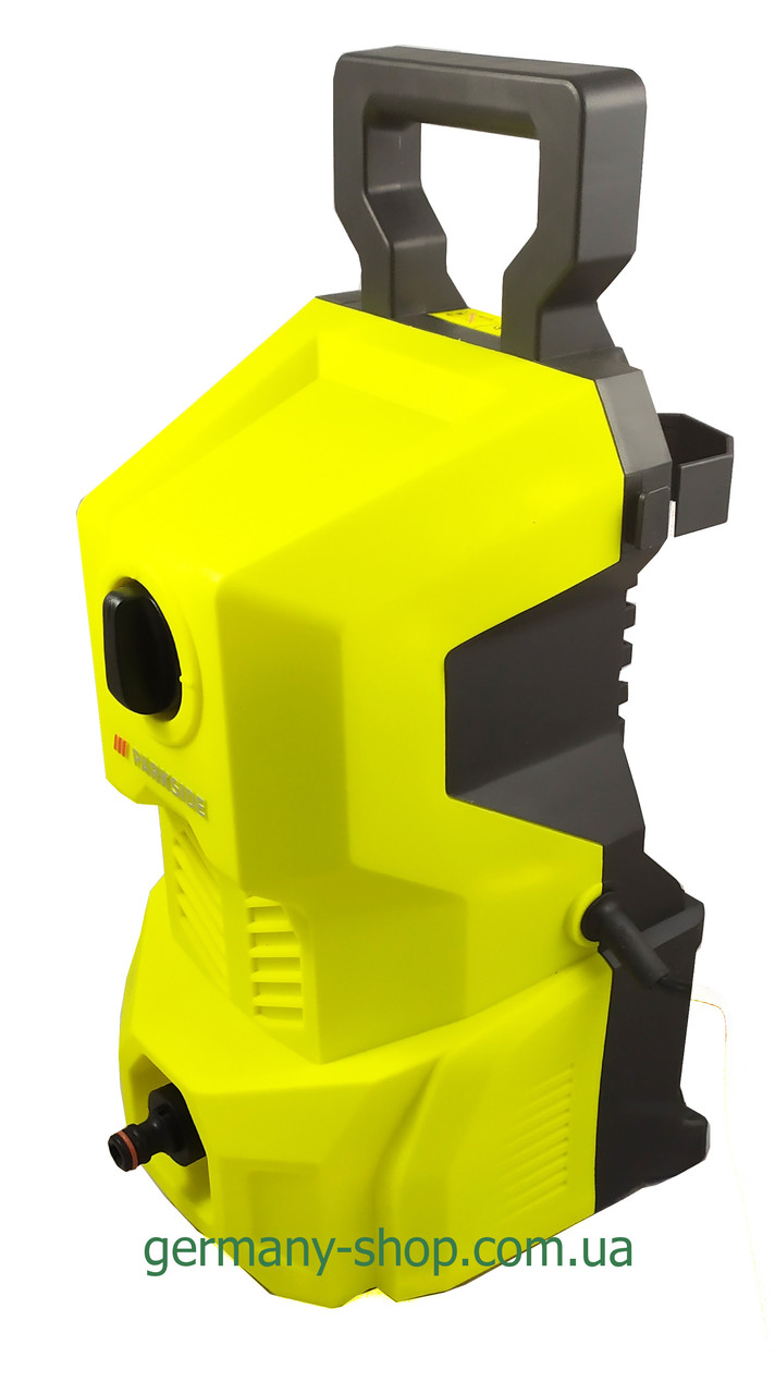 Нова невелика німецька автомийка високого тиску з Німеччини Parkside PHD 110 D1 (Оригінал) з гарантією