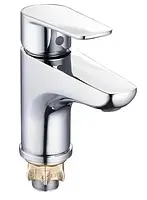 Змішувач TROYA для умивальника литий BGX1-A189