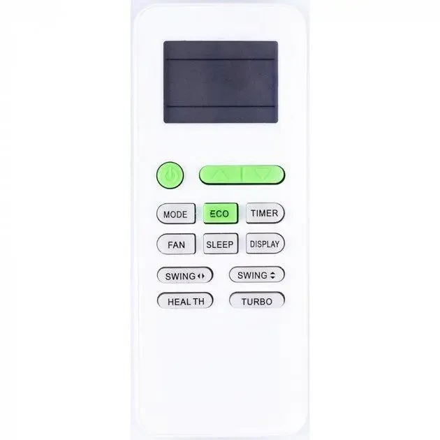 Пульт для кондиціонерів DELFA RG53B/BGE