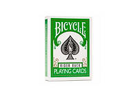 Настольная игра United States Playing Card Company Карты игральные Bicycle Rider Back Green Deck (09418)