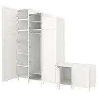IKEA Гардеробная 9 дверей PLATSA (794.243.22)