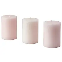IKEA Ароматична свічка LUGNARE (105.021.38)