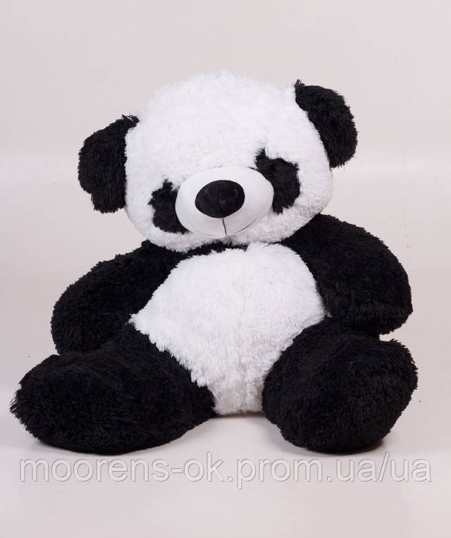 Большой Медведь Панда 1 Метр, Мягкая Плюшевая Пушистая Игрушка Панда на ...