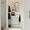 IKEA Меблі для ванної кімнати, комплект 13шт ENHET / TVÄLLEN (294.198.46), фото 5
