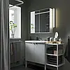 IKEA Меблі для ванної кімнати набір 14 шт ENHET / TVÄLLEN (393.383.50), фото 3