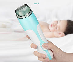 Вакуумна машинка для стрижки дітей Smart Cutting Hair Clipper (MK963), фото 5