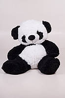 Большая мягкая панда 1 метр - красивая игрушка плюшевый мишка, Мягкая игрушка панда метровая для девушки