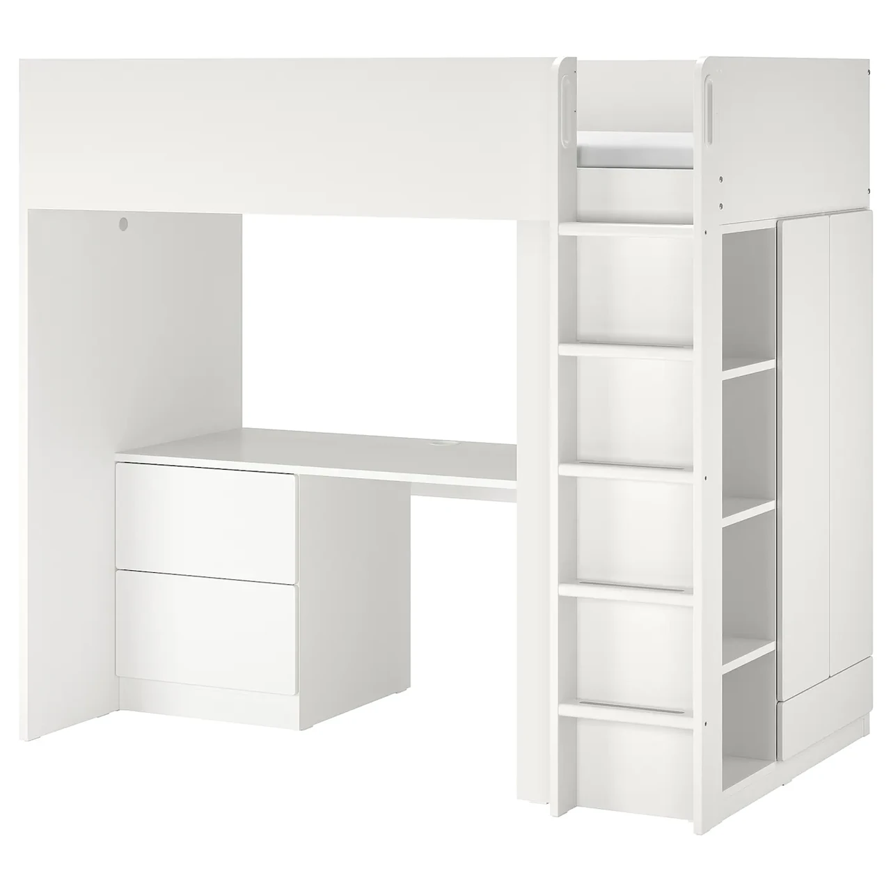 IKEA Ліжко-антресолі SMÅSTAD (594.288.73)