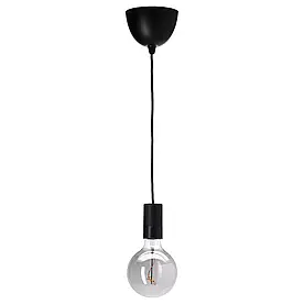 IKEA Підвісний світильник SUNNEBY / MOLNART (194.783.13)